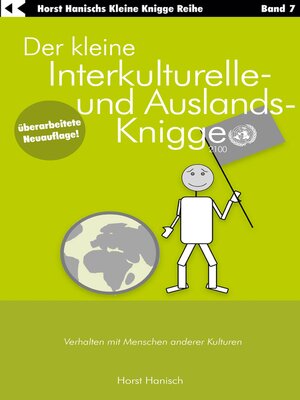 cover image of Der kleine Interkulturelle- und Auslands-Knigge 2100